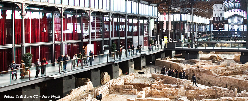 Mercat del Born
