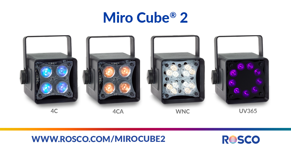 Rosco - Miro Cube® 2